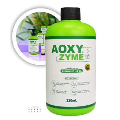 Aoxyzyme 3in1 -220ml
