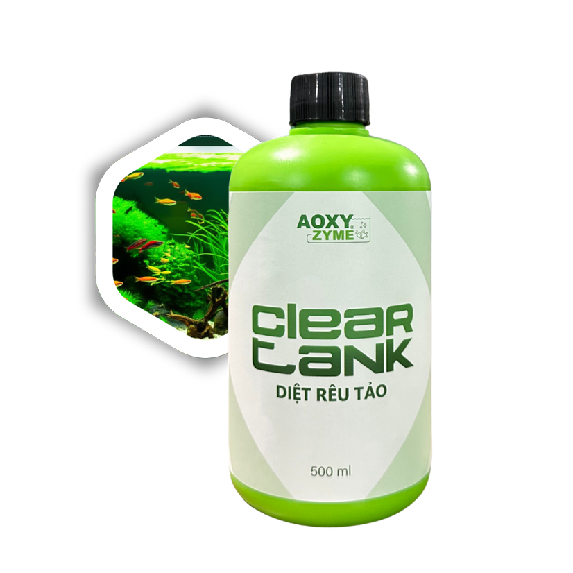 Clear Tank -500ml
