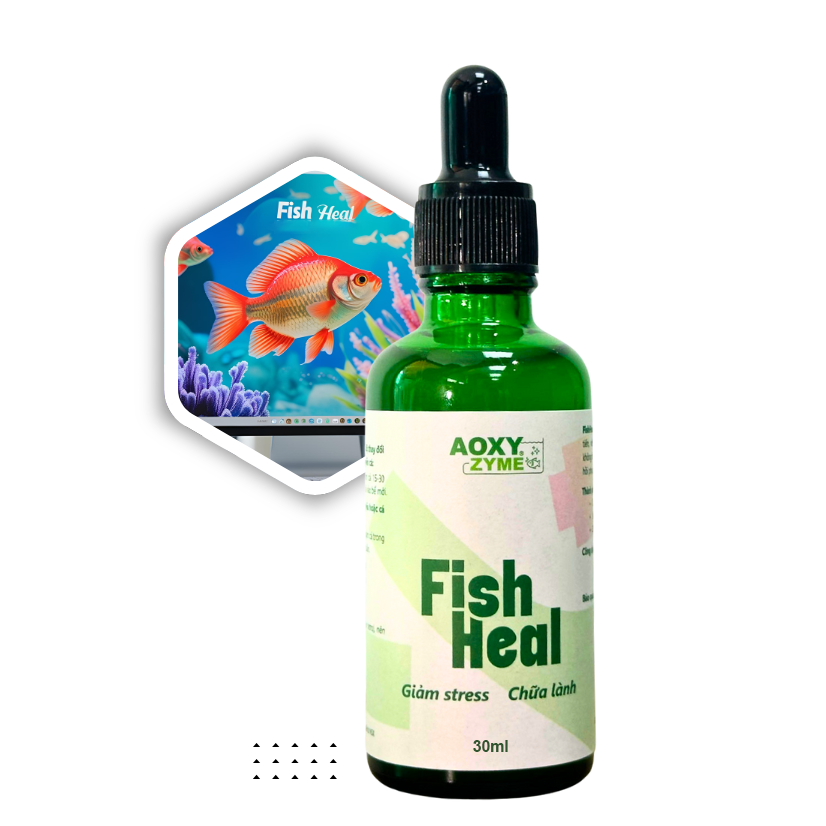 Fish Heal -30ml