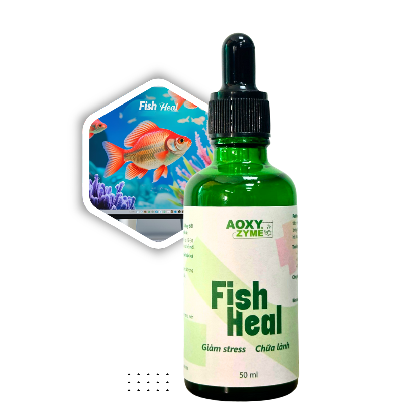 Fish Heal -50ml