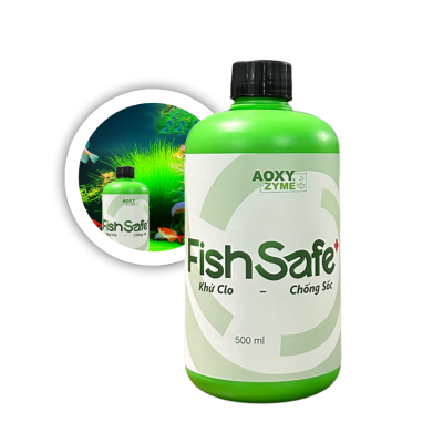 Fish Safe+ 500ml