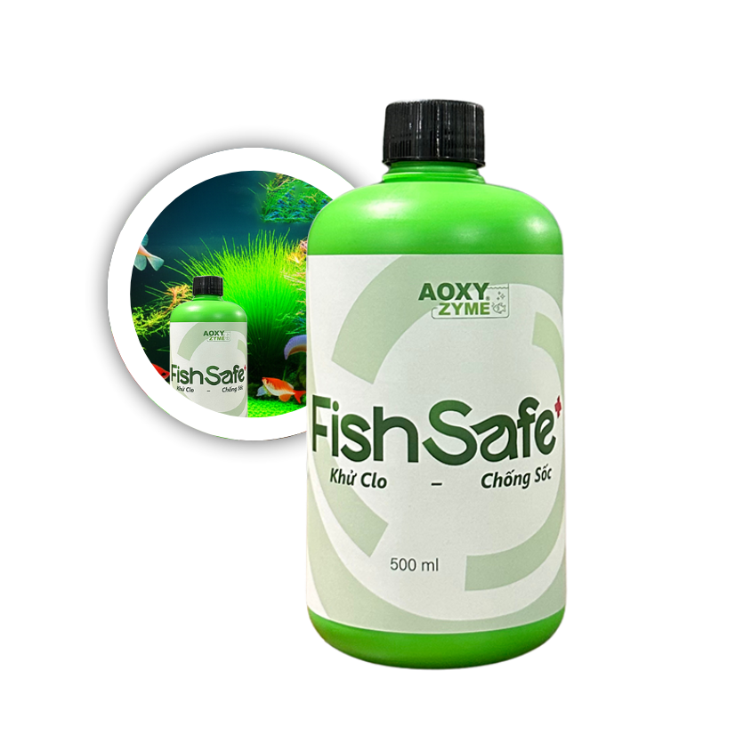 Fish Safe+ 500ml